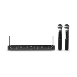 Vonyx WM55 - Wireless Microphone Plug-and-Play UHF