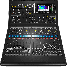 Mixer Midas M32R Digital Audio Mixer Hire